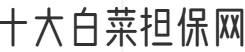 十大白菜担保网